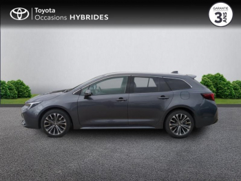 Photo 3 du bon plan TOYOTA Corolla Touring Spt 1.8 140ch Design MY24 occasion à 28980 €