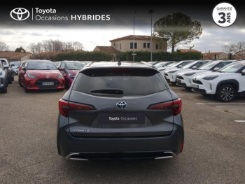 Photo 4 du bon plan TOYOTA Corolla Touring Spt 1.8 140ch Design MY24 occasion à 28980 €