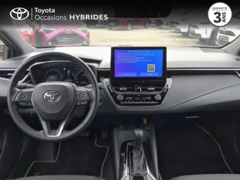 Photo 8 du bon plan TOYOTA Corolla Touring Spt 1.8 140ch Design MY24 occasion à 28980 €