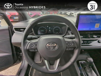 Photo 9 du bon plan TOYOTA Corolla Touring Spt 1.8 140ch Design MY24 occasion à 28980 €