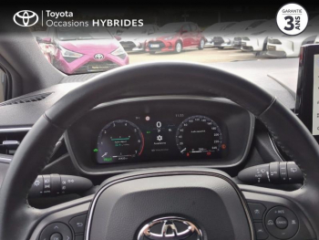 Photo 13 du bon plan TOYOTA Corolla Touring Spt 1.8 140ch Design MY24 occasion à 28980 €