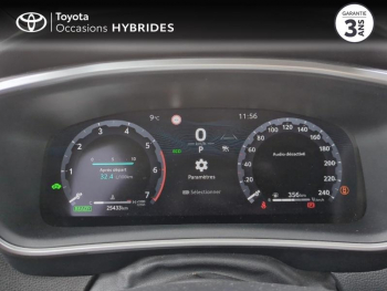 Photo 14 du bon plan TOYOTA Corolla Touring Spt 1.8 140ch Design MY24 occasion à 28980 €