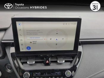 Photo 15 du bon plan TOYOTA Corolla Touring Spt 1.8 140ch Design MY24 occasion à 28980 €
