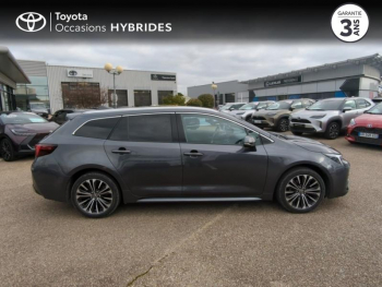 Photo 17 du bon plan TOYOTA Corolla Touring Spt 1.8 140ch Design MY24 occasion à 28980 €