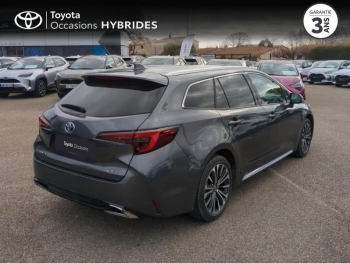 Photo 18 du bon plan TOYOTA Corolla Touring Spt 1.8 140ch Design MY24 occasion à 28980 €