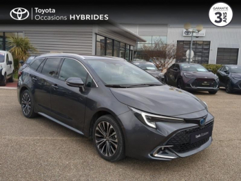 Photo 19 du bon plan TOYOTA Corolla Touring Spt 1.8 140ch Design MY24 occasion à 28980 €
