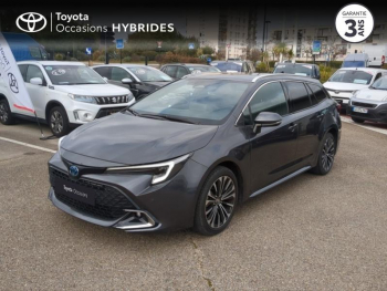 Photo 20 du bon plan TOYOTA Corolla Touring Spt 1.8 140ch Design MY24 occasion à 28980 €