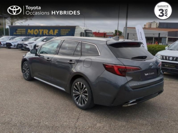 Photo 21 du bon plan TOYOTA Corolla Touring Spt 1.8 140ch Design MY24 occasion à 28980 €