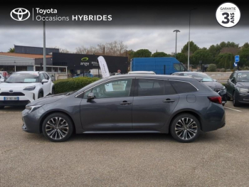 Photo 22 du bon plan TOYOTA Corolla Touring Spt 1.8 140ch Design MY24 occasion à 28980 €