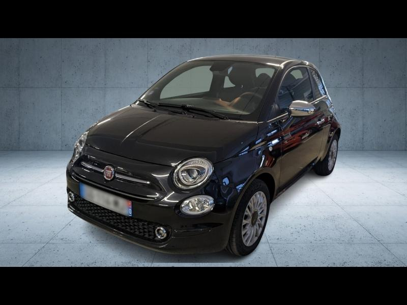 Bon plan FIAT 500 1.0 70ch BSG S&S Pack Confort occasion à 13900 €