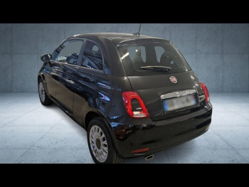 Photo 4 du bon plan FIAT 500 1.0 70ch BSG S&S Pack Confort occasion à 13900 €