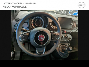 Photo 7 du bon plan FIAT 500 1.0 70ch BSG S&S Pack Confort occasion à 13900 €