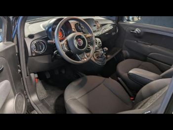 Photo 8 du bon plan FIAT 500 1.0 70ch BSG S&S Pack Confort occasion à 13900 €