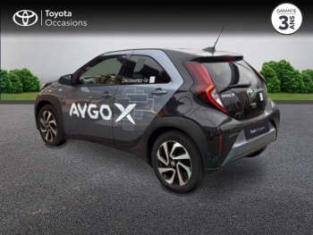 Photo 2 du bon plan TOYOTA Aygo X 1.0 VVT-i 72ch Design MY24 occasion à 17680 €