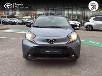 Photo 5 du bon plan TOYOTA Aygo X 1.0 VVT-i 72ch Design MY24 occasion à 17680 €