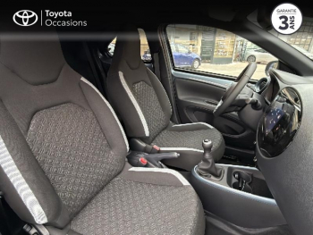 Photo 6 du bon plan TOYOTA Aygo X 1.0 VVT-i 72ch Design MY24 occasion à 17680 €