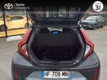 Photo 10 du bon plan TOYOTA Aygo X 1.0 VVT-i 72ch Design MY24 occasion à 17680 €