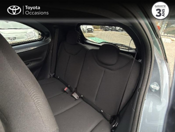 Photo 12 du bon plan TOYOTA Aygo X 1.0 VVT-i 72ch Design MY24 occasion à 17680 €