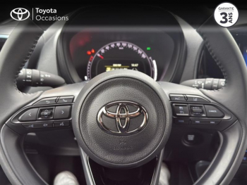 Photo 13 du bon plan TOYOTA Aygo X 1.0 VVT-i 72ch Design MY24 occasion à 17680 €