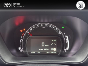 Photo 14 du bon plan TOYOTA Aygo X 1.0 VVT-i 72ch Design MY24 occasion à 17680 €