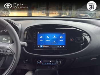 Photo 15 du bon plan TOYOTA Aygo X 1.0 VVT-i 72ch Design MY24 occasion à 17680 €