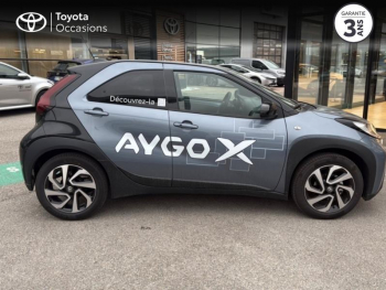 Photo 17 du bon plan TOYOTA Aygo X 1.0 VVT-i 72ch Design MY24 occasion à 17680 €