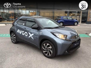 Photo 19 du bon plan TOYOTA Aygo X 1.0 VVT-i 72ch Design MY24 occasion à 17680 €
