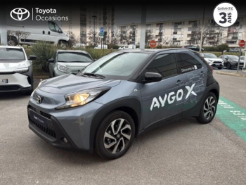 Photo 20 du bon plan TOYOTA Aygo X 1.0 VVT-i 72ch Design MY24 occasion à 17680 €