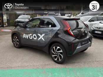 Photo 21 du bon plan TOYOTA Aygo X 1.0 VVT-i 72ch Design MY24 occasion à 17680 €