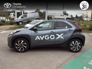 Photo 22 du bon plan TOYOTA Aygo X 1.0 VVT-i 72ch Design MY24 occasion à 17680 €