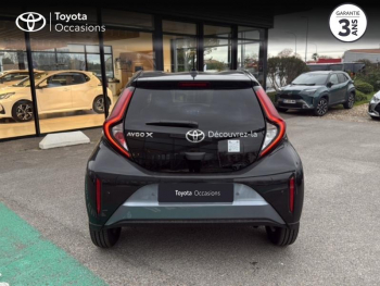 Photo 23 du bon plan TOYOTA Aygo X 1.0 VVT-i 72ch Design MY24 occasion à 17680 €