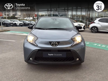 Photo 24 du bon plan TOYOTA Aygo X 1.0 VVT-i 72ch Design MY24 occasion à 17680 €