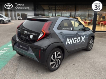 Photo 26 du bon plan TOYOTA Aygo X 1.0 VVT-i 72ch Design MY24 occasion à 17680 €