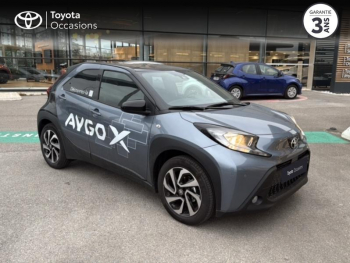 Photo 27 du bon plan TOYOTA Aygo X 1.0 VVT-i 72ch Design MY24 occasion à 17680 €