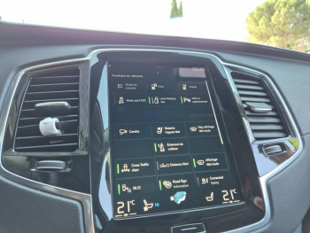 Photo 22 du bon plan VOLVO XC90 T8 AWD 303 + 87ch Inscription Luxe Geartronic occasion à 42490 €