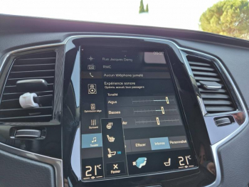 Photo 25 du bon plan VOLVO XC90 T8 AWD 303 + 87ch Inscription Luxe Geartronic occasion à 42490 €