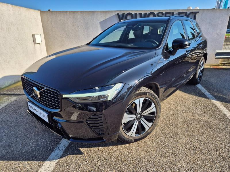 Bon plan VOLVO XC60 T6 Hybride Rechargeable 253 + 145ch Plus Style Dark Geartronic 8 AWD occasion à 53900 €