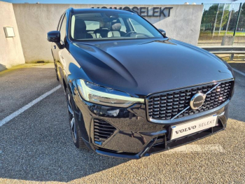 Photo 19 du bon plan VOLVO XC60 T6 Hybride Rechargeable 253 + 145ch Plus Style Dark Geartronic 8 AWD occasion à 53900 €