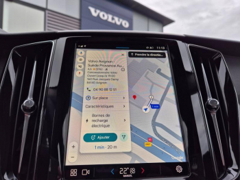 Photo 23 du bon plan VOLVO XC60 T6 Hybride Rechargeable 253 + 145ch Plus Style Dark Geartronic 8 AWD occasion à 53900 €