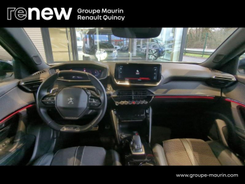 Photo 11 du bon plan PEUGEOT 2008 1.5 BlueHDi 130ch S&S GT EAT8 125g occasion à 17889 €