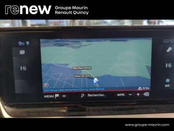 Photo 22 du bon plan PEUGEOT 2008 1.5 BlueHDi 130ch S&S GT EAT8 125g occasion à 17889 €