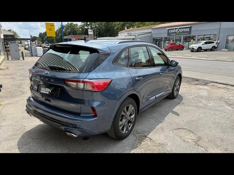 Bon plan FORD Kuga 2.5 Duratec 190ch FHEV E85 ST-Line BVA occasion à 26900 €