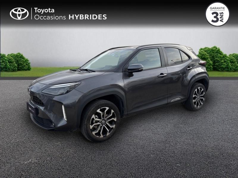 Bon plan TOYOTA Yaris Cross 116h Design MY22 occasion à 23490 €