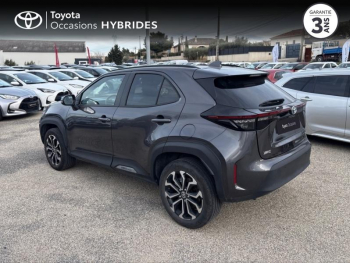 Photo 2 du bon plan TOYOTA Yaris Cross 116h Design MY22 occasion à 23490 €