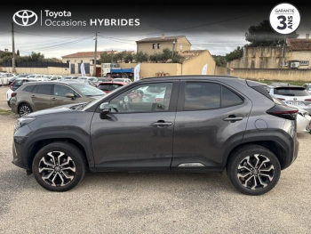 Photo 3 du bon plan TOYOTA Yaris Cross 116h Design MY22 occasion à 23490 €
