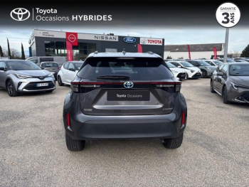 Photo 4 du bon plan TOYOTA Yaris Cross 116h Design MY22 occasion à 23490 €