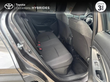 Photo 7 du bon plan TOYOTA Yaris Cross 116h Design MY22 occasion à 23490 €