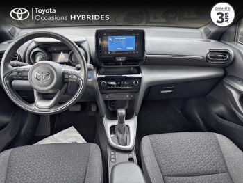 Photo 8 du bon plan TOYOTA Yaris Cross 116h Design MY22 occasion à 23490 €
