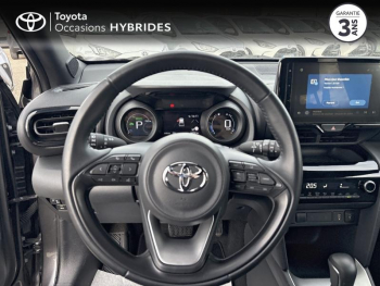 Photo 9 du bon plan TOYOTA Yaris Cross 116h Design MY22 occasion à 23490 €