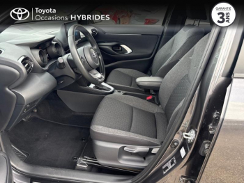 Photo 11 du bon plan TOYOTA Yaris Cross 116h Design MY22 occasion à 23490 €